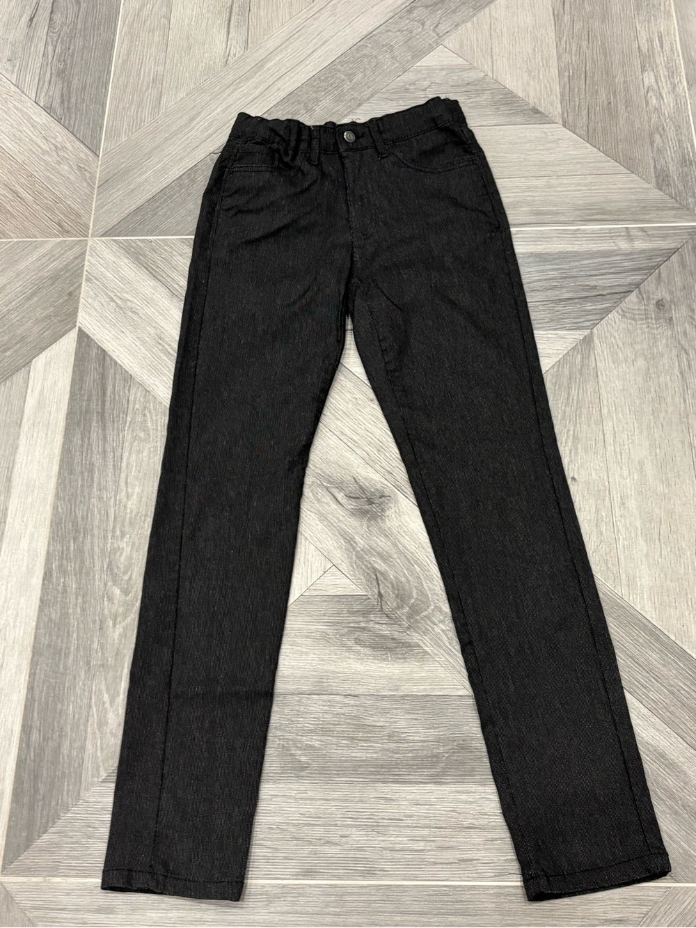Bench Black Boy’s Skinny Jeans - Slim Stretch